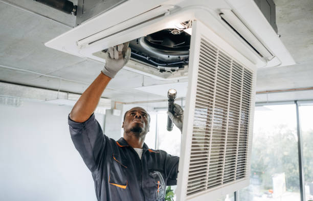 Licensed Heat Pump Repair service in Springfield, NE - FH HVAC